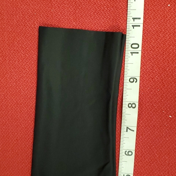 Fullness BLACK arm shaper slimming top posture Medium NWOT - Picture 10 of 12